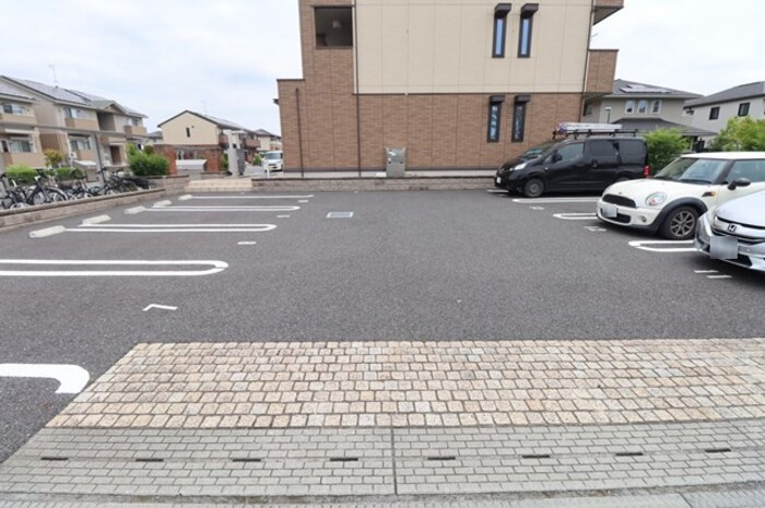 ゼピュロス学園の森 Kの駐車場|駐車場