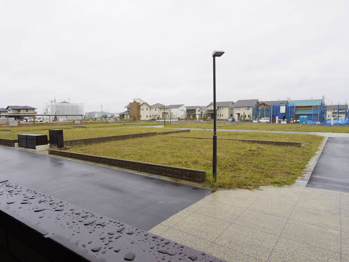 ゼピュロス学園の森 Kの展望|眺望