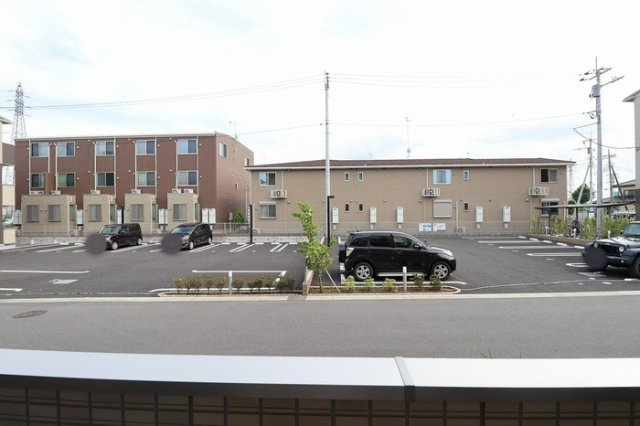 ゼピュロスみどりの C棟の展望|眺望