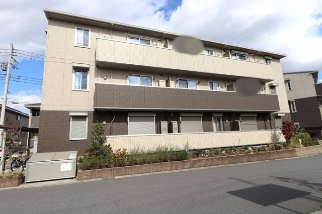 ゼピュロスみどりの C棟の外観|建物外観