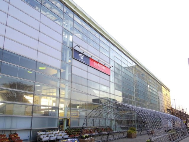 サニープレイス Cの周辺|つくばエクスプレス 研究学園駅 徒歩18分