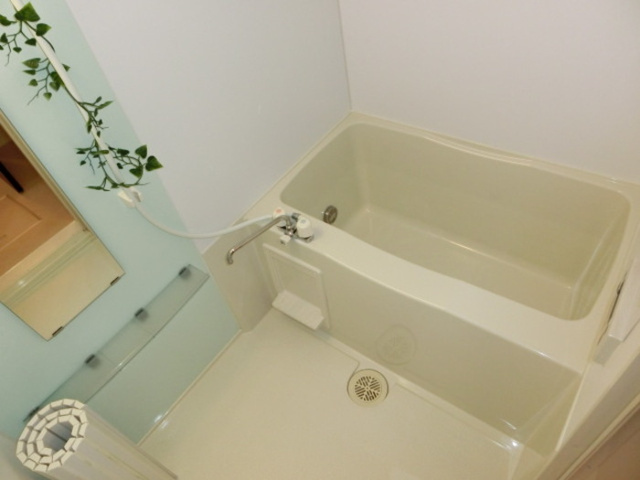 サニープレイス Cの浴室