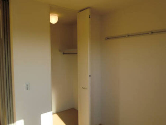 サニープレイス Cの浴室|ｳｫｰｸｲﾝｸﾛｰｾﾞｯﾄ