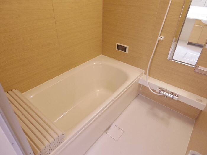 グランシャリオの浴室|一坪タイプ浴室(浴室TV付き)