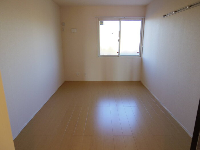 グランシャリオの寝室|北側洋室