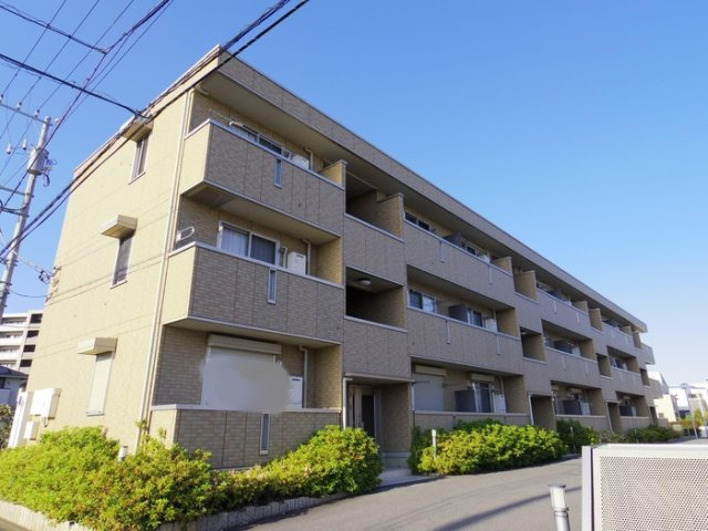 クレッセントの外観