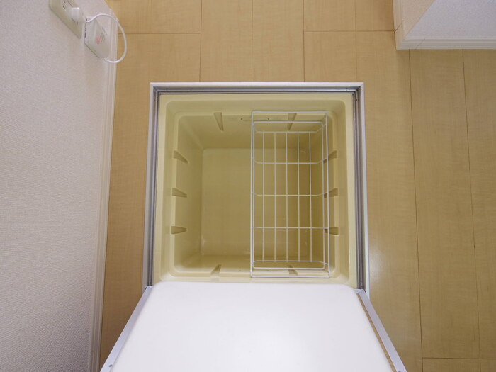 クレッセントの収納|床下収納