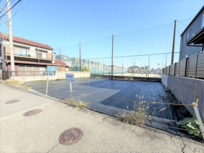 【周辺】 | 【仲介手数料１８０万円が無料！！】■正味１５０平米の土地■お好きなハウスメーカーで建築可能 | 【諸費用１８０万円サービスキャンペーン中！】
■隣地はテニスコートなので陽当り開放感が抜群
■正味１５０平米の土地
■建物１２０平米の参考プランあり
■各ハウスメーカーを少しお安くご紹介可能