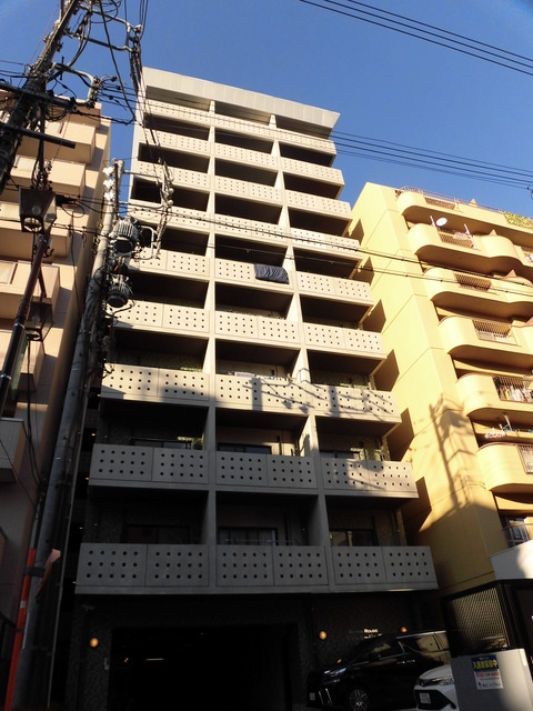 BSレジデンス栄(旧グランルージュ栄)