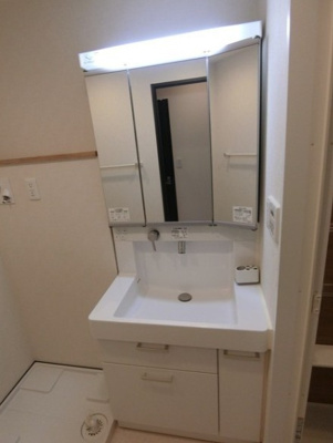 【洗面所】 | コンフォート目白