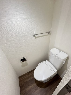 Cassaのトイレ|トイレです