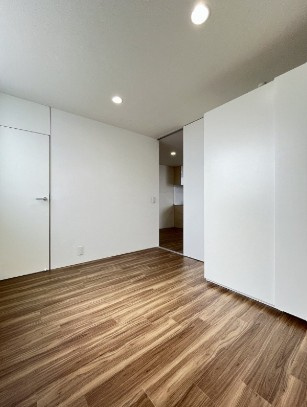 Cassaの洋室|明るい洋室です