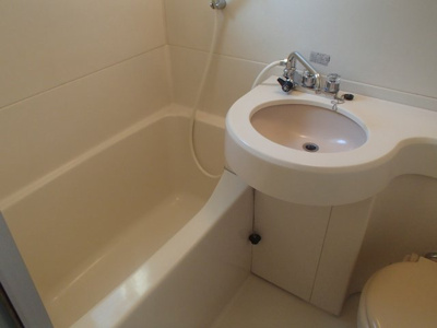 【浴室】 | ドーム中村橋