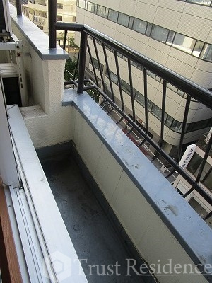 【バルコニー】 | ライオンズマンション亀戸