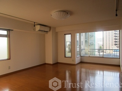 【居間・リビング】 | ライオンズマンション亀戸