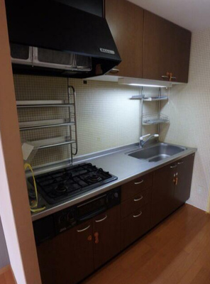 【キッチン】 | ライオンズマンション亀戸