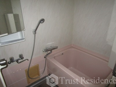 【浴室】 | ライオンズマンション亀戸