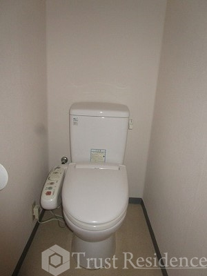 【トイレ】 | ライオンズマンション亀戸