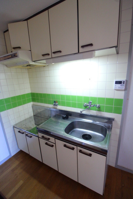 ピットイン稲葉のキッチン