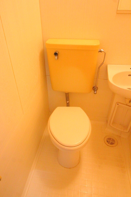 ピットイン稲葉のトイレ