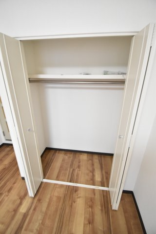 メロディーハイム夕陽丘の収納