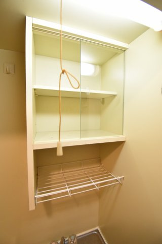 メロディーハイム夕陽丘の収納