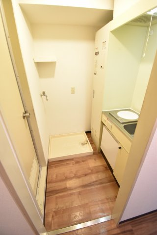 メロディーハイム夕陽丘の内装