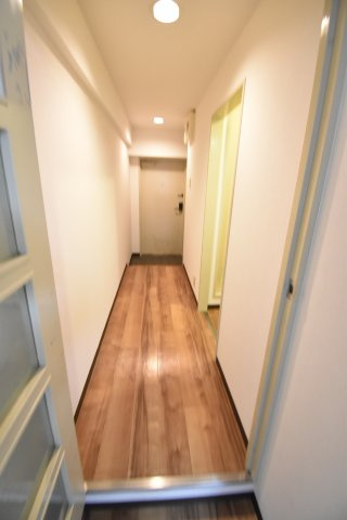 メロディーハイム夕陽丘の内装