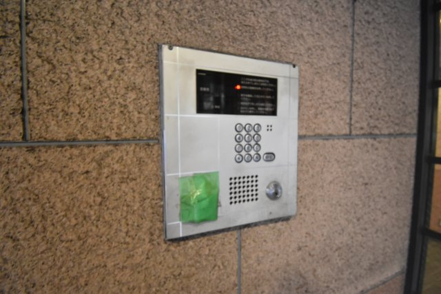 メロディーハイム夕陽丘のその他共用部分