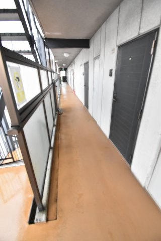 メロディーハイム夕陽丘のその他共用部分