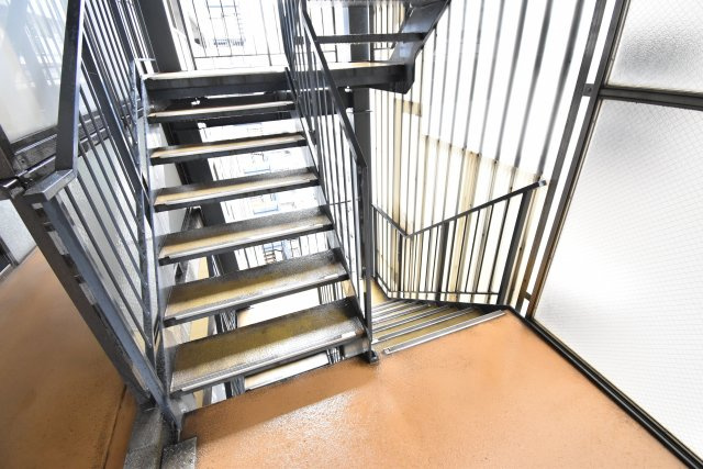 メロディーハイム夕陽丘のその他共用部分