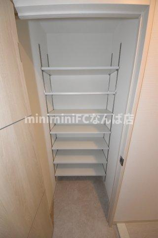 リヴェント難波サウスのその他共用部分