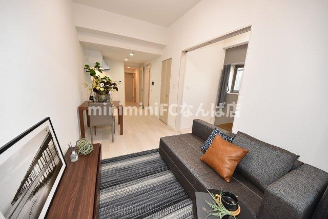 リヴェント難波サウスの設備