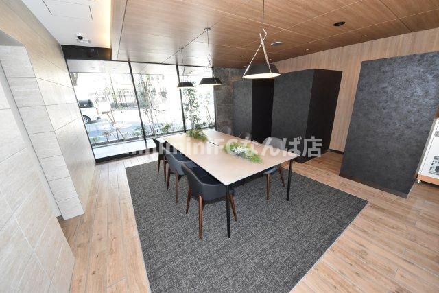 リヴェント難波サウスのエントランス