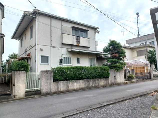 熊谷市末広3丁目　1980万　土地の画像