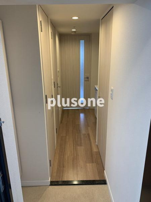 【玄関】 | ララプレイス大阪城公園ヴェルデ