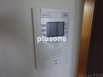 【セキュリティ】 | ララプレイス大阪城公園ヴェルデ