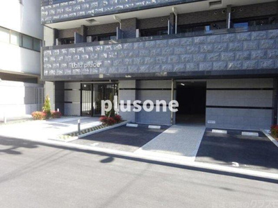 【エントランス】 | ララプレイス大阪城公園ヴェルデ