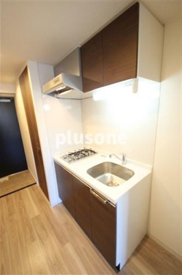 【キッチン】 | ララプレイス大阪城公園ヴェルデ