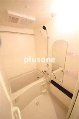 【浴室】 | ララプレイス大阪城公園ヴェルデ