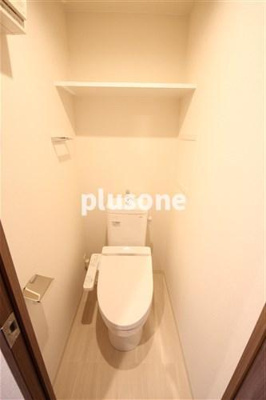 【トイレ】 | ララプレイス大阪城公園ヴェルデ