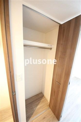 【収納】 | ララプレイス大阪城公園ヴェルデ