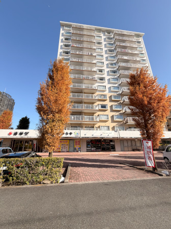 佐鳴湖パークタウン12号棟