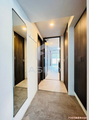 【玄関】 | J GRAN Court京町堀