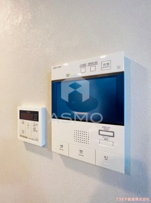 【セキュリティ】 | J GRAN Court京町堀