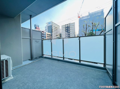 【バルコニー】 | J GRAN Court京町堀