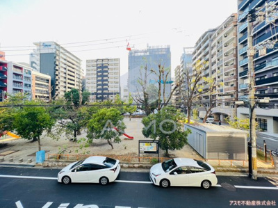 【展望】 | J GRAN Court京町堀