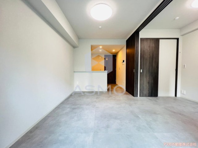 【居間・リビング】 | J GRAN Court京町堀