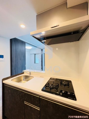 【キッチン】 | J GRAN Court京町堀