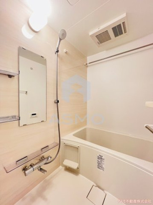 【浴室】 | J GRAN Court京町堀